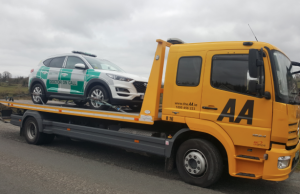 Breakdown Figures Climbing As Lockdown Limits Car Use