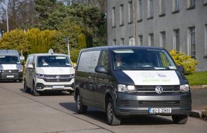 VW Team Up With Mars To Feed The Heroes