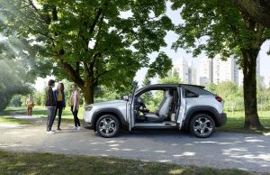 Mazda MX-30 First Edition Preview