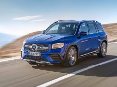 Mercedes-Benz GLB Preview