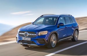 Mercedes-Benz GLB Preview