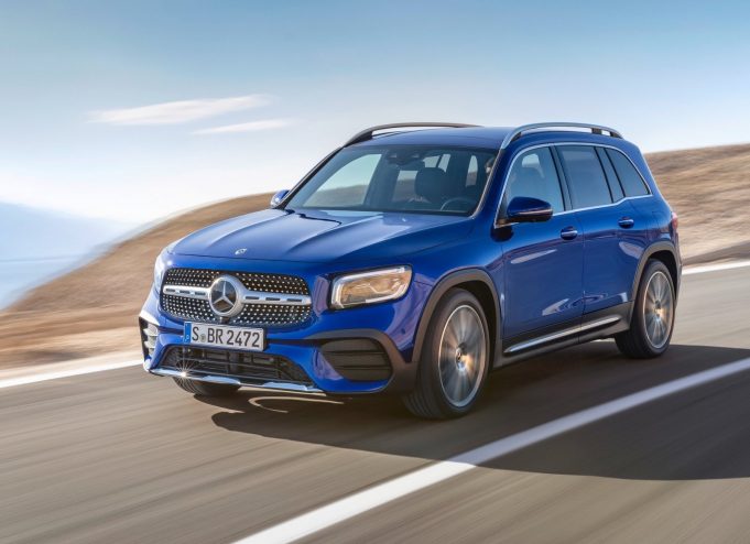 Mercedes-Benz GLB Preview