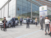 SEAT Provides Electric KickScooters & SEAT Alhambra Vehicles