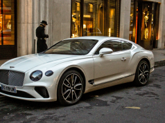 Bentley Motors Resumes Production Tentatively