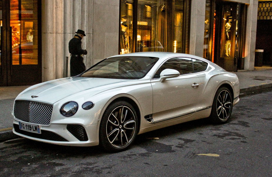 Bentley Motors Resumes Production Tentatively