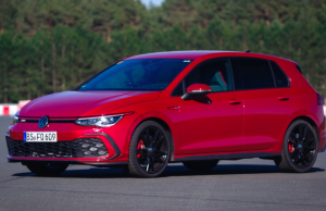 Golf Mk8 GTI Preview