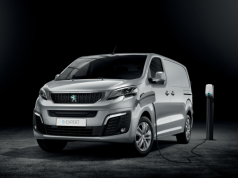 New Peugeot e-Expert Ready To Roll
