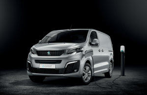 New Peugeot e-Expert Ready To Roll