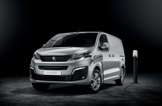 New Peugeot e-Expert Ready To Roll