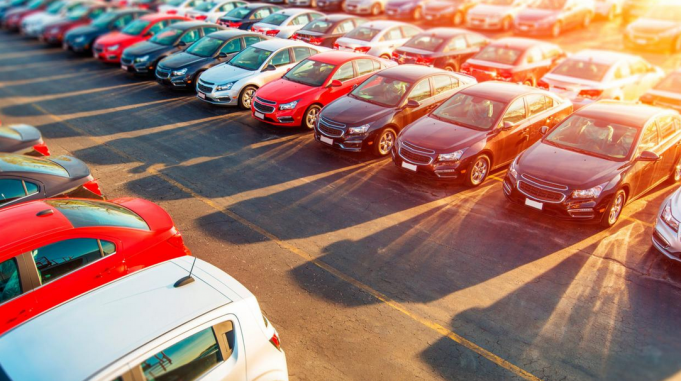 Motor Industry Back To Business Today