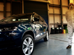 Škoda Reopened Today With New Hygienic Measures In Place