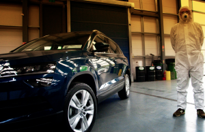 Škoda Reopened Today With New Hygienic Measures In Place