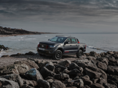 Limited Edition Ford Ranger Thunder Coming
