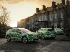 Škoda Enyaq Tried & Tested In Durrow