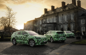 Škoda Enyaq Tried & Tested In Durrow