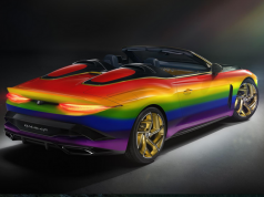 Seven Vibrant Shades Define A Bentley Rainbow
