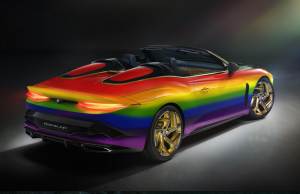 Seven Vibrant Shades Define A Bentley Rainbow