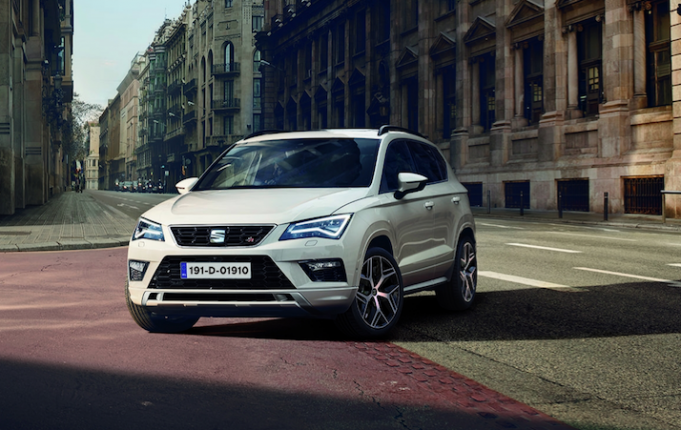 Exceptional Value Now On Offer From SEAT Ireland