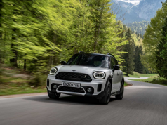 New Mini Countryman