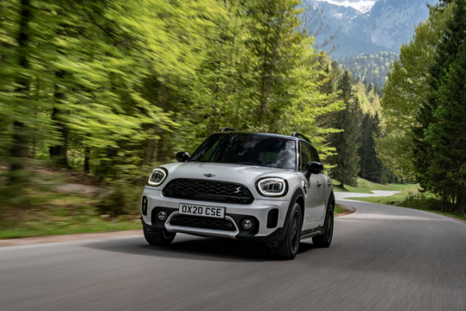 New Mini Countryman
