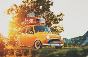 Getting Back Into The Car Post-Covid-19 Restrictions