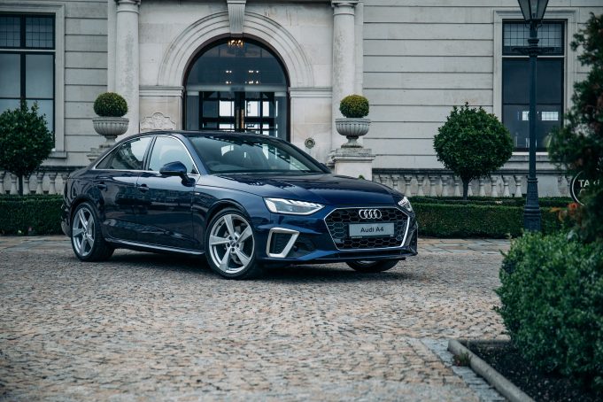 Audi Announce Exciting 202 Sales Event
