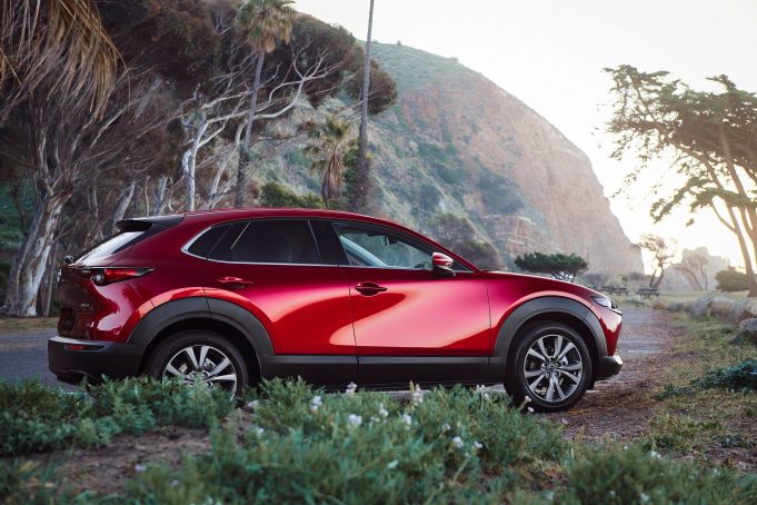 Book Your Home Test Drive From Mazda