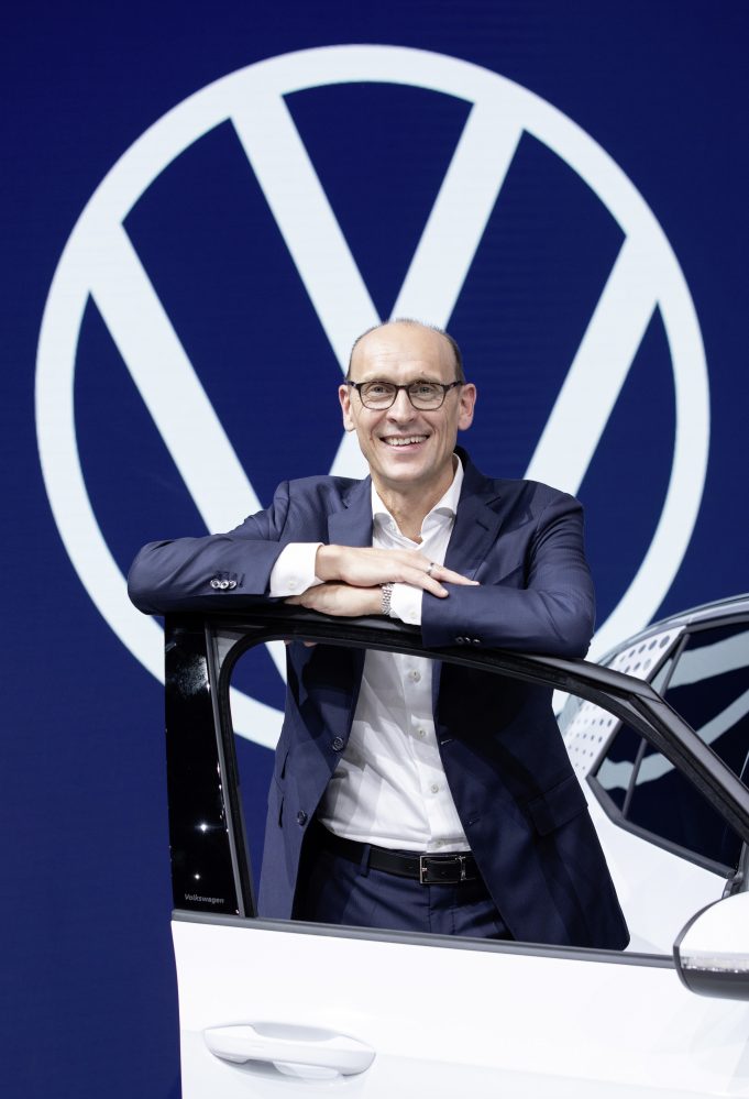 Ralf Brandstätter To Lead Volkswagen Core Brand In Future