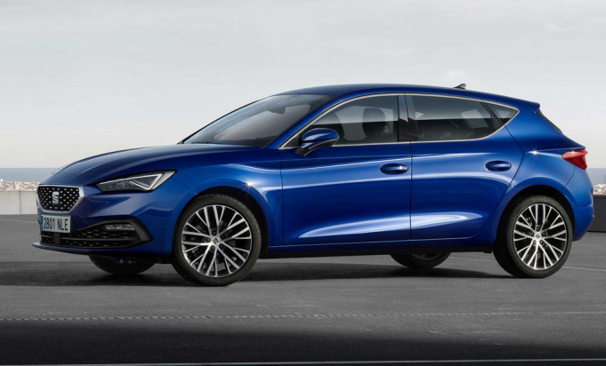All-New SEAT Leon Arrives Into Irish Showrooms