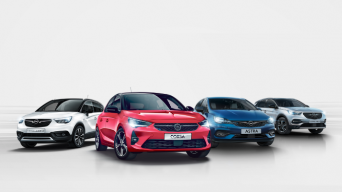 Strong 202 Offers From Opel Ireland