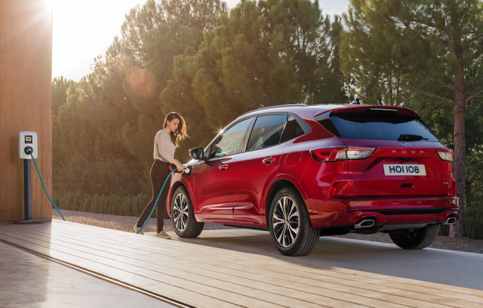 Serious 202 Offers Across The Range From Ford
