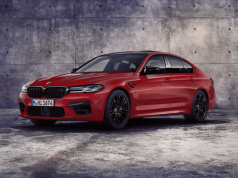 The New BMW M5 Competition Is Ready