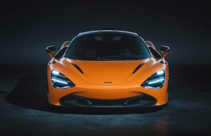 McLaren 720S Le Mans Special Edition