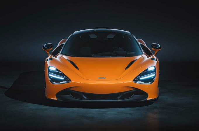 McLaren 720S Le Mans Special Edition