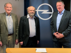 Murphy’s Truck & Van Centre Appointed Opel LCV Specialists