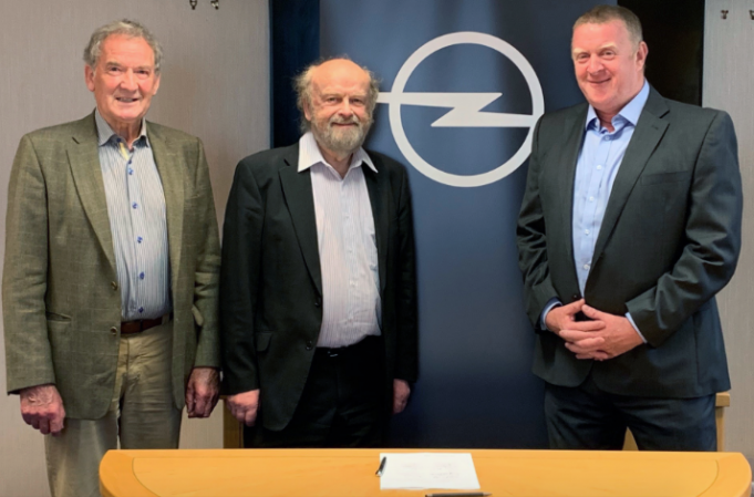 Murphy’s Truck & Van Centre Appointed Opel LCV Specialists
