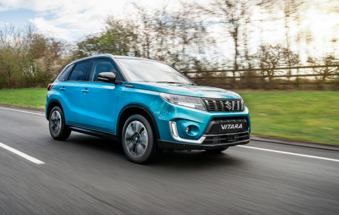 0% PCP & HP Offers Across Suzuki Range For ‘202’ Registrations