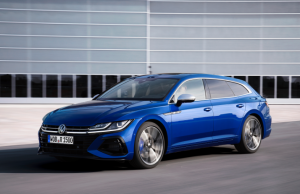 New VW Arteon & Stunning Shooting Brake Version Revealed