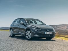 New Volkswagen Golf 8 Preview