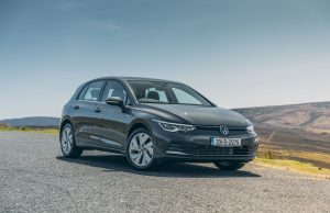 New Volkswagen Golf 8 Preview