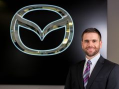 New Brand Marketing Manager For Mazda Ireland