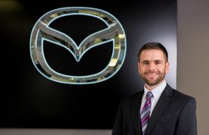New Brand Marketing Manager For Mazda Ireland