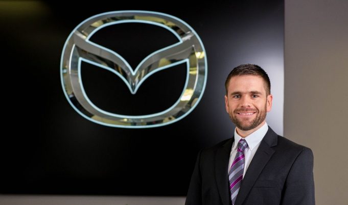New Brand Marketing Manager For Mazda Ireland