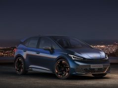 The New CUPRA el-Born Is Coming