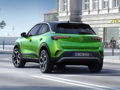 All New Electric Opel Mokka Preview