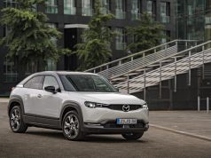 Introduction Of EV Connected Services From Mazda