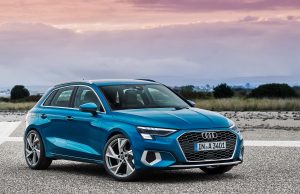 New Audi A3 & A3 Sportback Arrive On Irish Shores