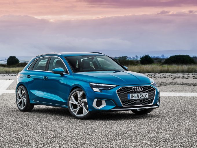 New Audi A3 & A3 Sportback Arrive On Irish Shores