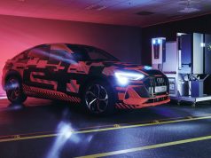 Audi Is Researching Bidirectional Charging Technology
