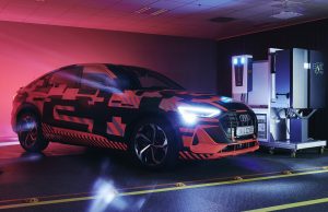 Audi Is Researching Bidirectional Charging Technology